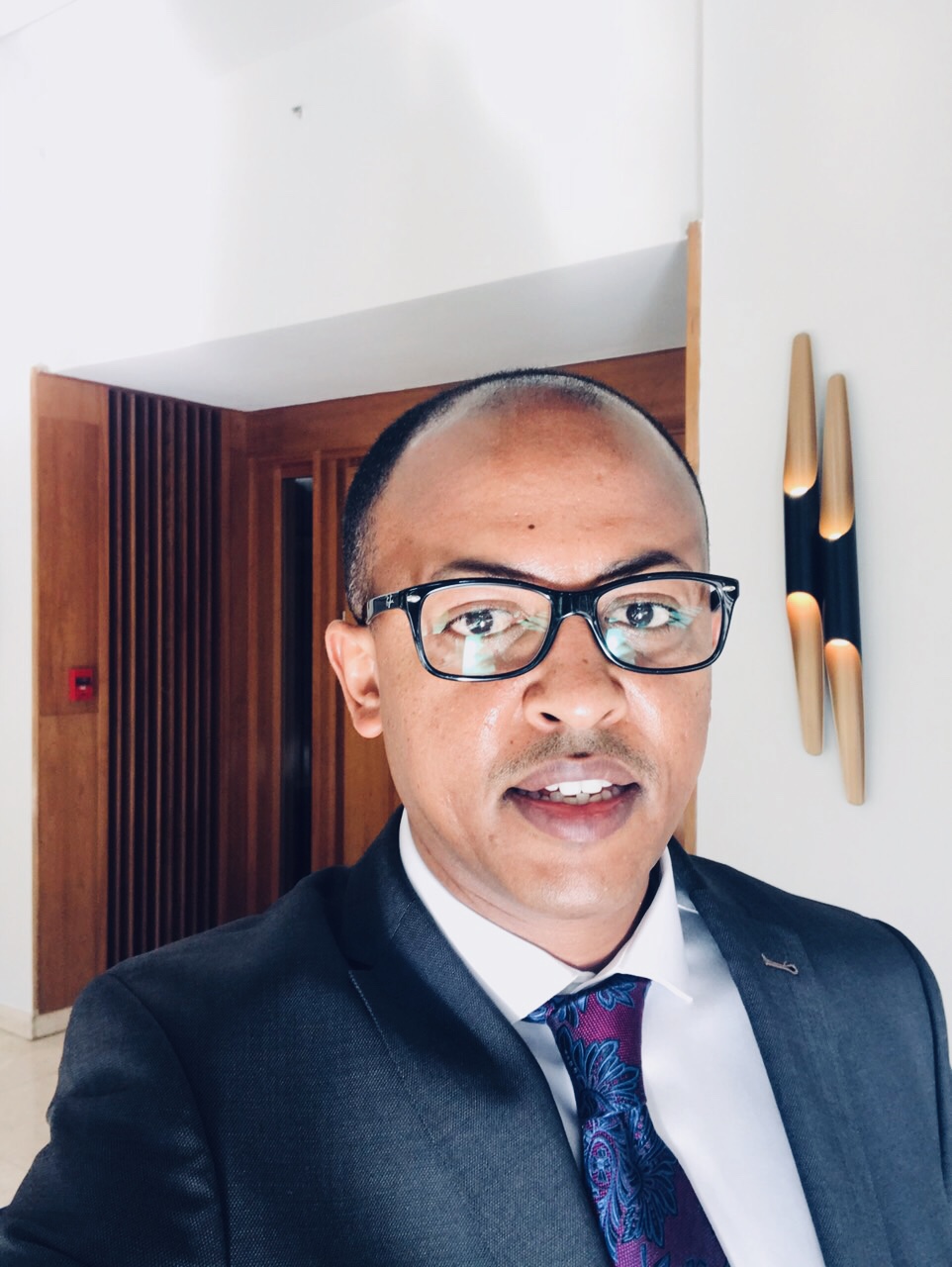 Ermiyas Abebayehu Kassa — Founder & CEO, Persea Vitalis Inc.
